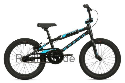 Haro Shredder technische daten